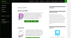 Desktop Screenshot of intelpeers.com